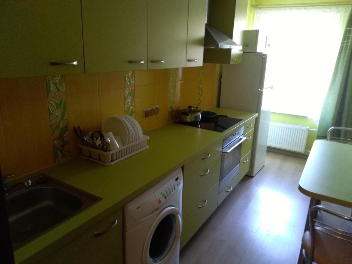 Brivibas 25 Apartamenti Βέντσπιλς Εξωτερικό φωτογραφία